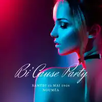 Bi'cause party