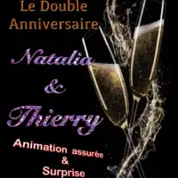 Natalia et thierry