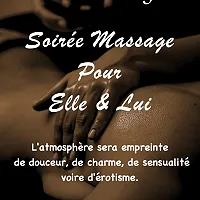 Soirée massage