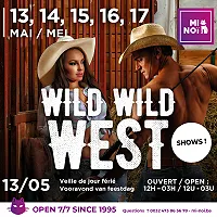 Wild wild west – shows! & apero du dimanche
