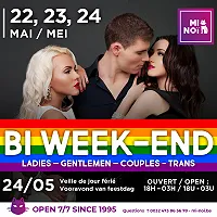 Bi weekend