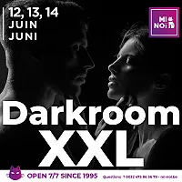 Darkroom xxl! + apero du dimanche