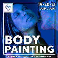 Bodypainting + apm party active