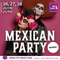 Mexican party & apero du dimanche