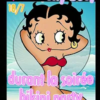 Bikini party anniversaire
