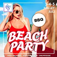 Beach party + apero du dimanche