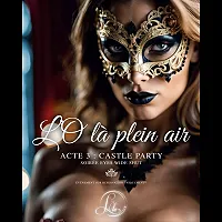 Soirée château l'ola (eyes wide shut)