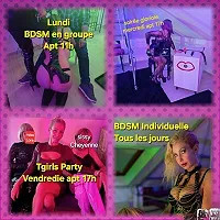 Soirée libertine