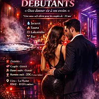 Soirée dÉbutants