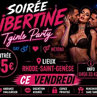 Tgirls party