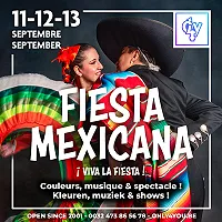 Fiesta mexicana !!!