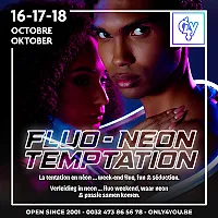 Fluo-neon temptation !!!