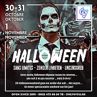 Aprés-midi gang bang & massages Érotiques & halloween !!!