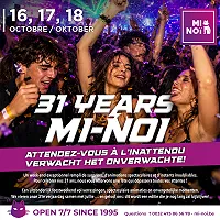 31 ans minoi + apéro du dimanche