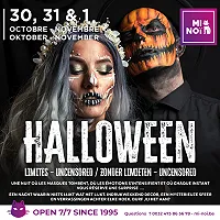 Halloween & apéro du dimanche